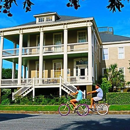 The Lasker Inn Galveston Dış mekan fotoğraf