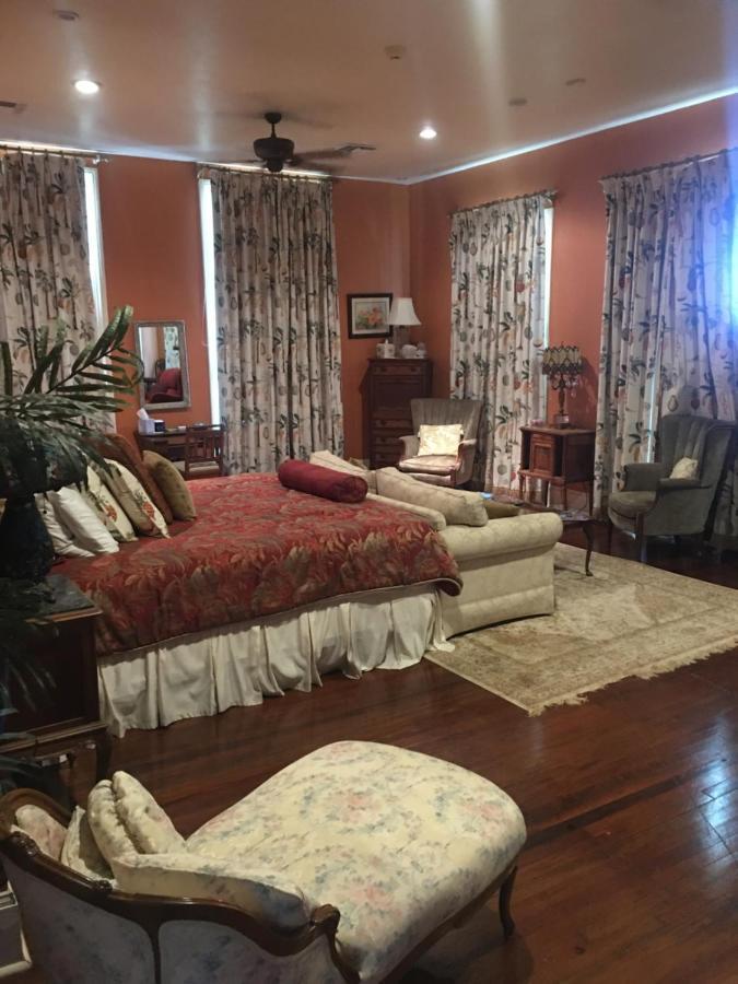 The Lasker Inn Galveston Dış mekan fotoğraf