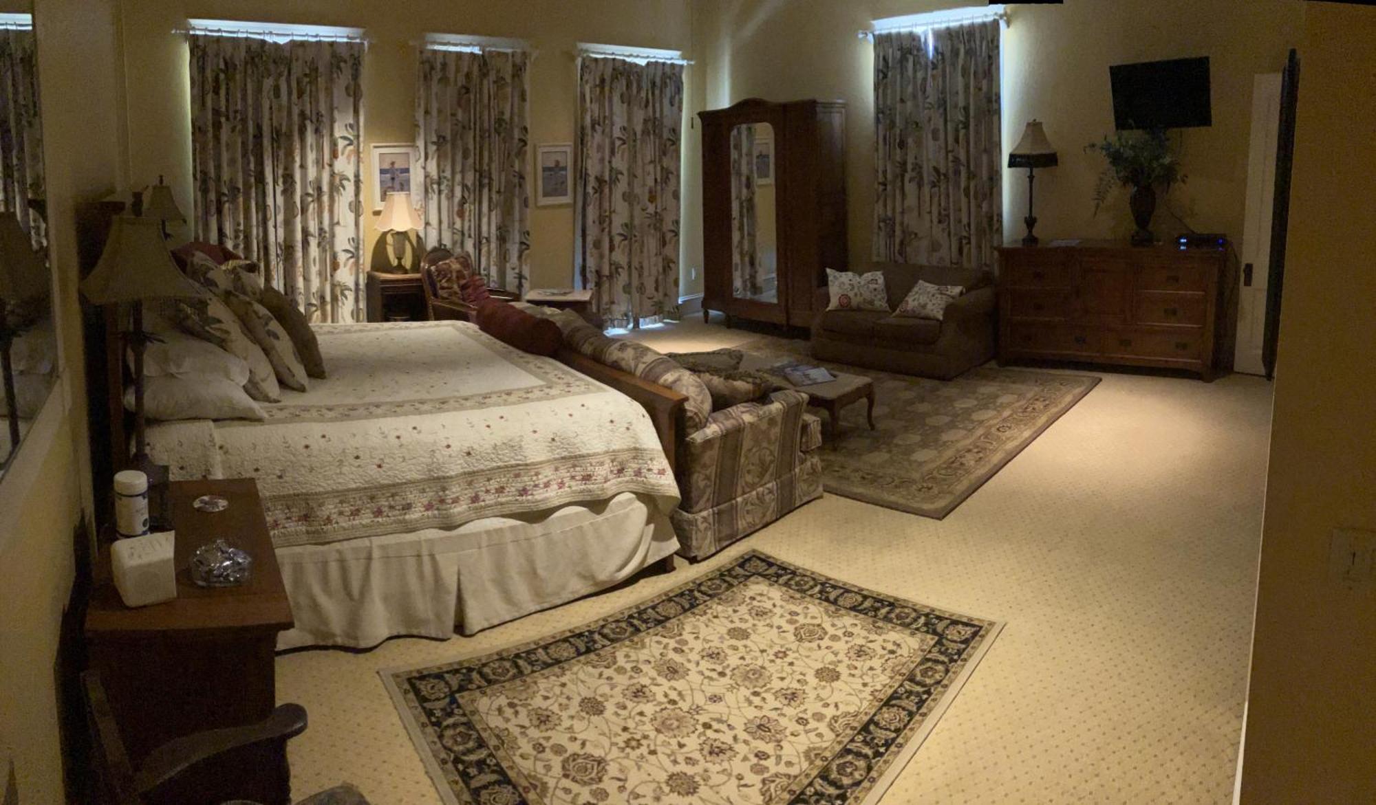 The Lasker Inn Galveston Dış mekan fotoğraf